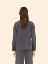 Load image into Gallery viewer, Gia Shirt in Almost Black
