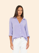 Load image into Gallery viewer, Scout Shirt in Iris
