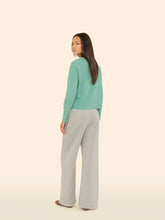 Load image into Gallery viewer, Emmette Sweatpant in Heather Grey
