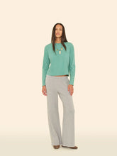 Load image into Gallery viewer, Emmette Sweatpant in Heather Grey
