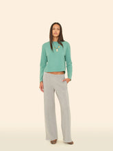 Load image into Gallery viewer, Emmette Sweatpant in Heather Grey

