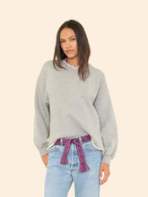 Load image into Gallery viewer, Honor Sweatshirt in Heather Grey
