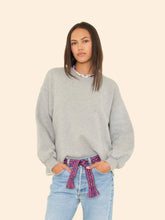 Load image into Gallery viewer, Honor Sweatshirt in Heather Grey
