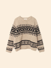 Load image into Gallery viewer, Brecken Sweater in Oatmeal
