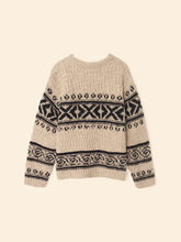 Load image into Gallery viewer, Brecken Sweater in Oatmeal
