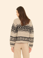 Load image into Gallery viewer, Brecken Sweater in Oatmeal
