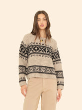 Load image into Gallery viewer, Brecken Sweater in Oatmeal
