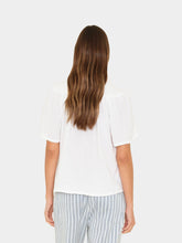 Load image into Gallery viewer, Rylee Top in White
