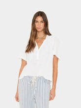 Load image into Gallery viewer, Rylee Top in White
