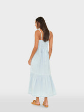 Load image into Gallery viewer, Greta Dress in Air Blue
