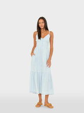 Load image into Gallery viewer, Greta Dress in Air Blue
