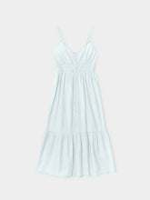 Load image into Gallery viewer, Greta Dress in Air Blue

