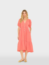 Load image into Gallery viewer, Lennox Dress in Blushwood
