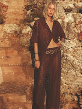 Load image into Gallery viewer, Edessa Pant in Walnut
