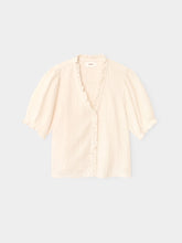 Load image into Gallery viewer, Jenna Shirt in Oysterette
