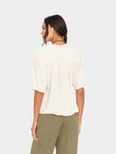 Load image into Gallery viewer, Jenna Shirt in Oysterette
