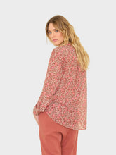Load image into Gallery viewer, Beau Shirt in Sienna Petals

