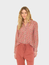 Load image into Gallery viewer, Beau Shirt in Sienna Petals
