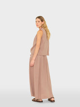 Load image into Gallery viewer, Evelyn Skirt in Ash Brown

