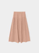 Load image into Gallery viewer, Evelyn Skirt in Ash Brown
