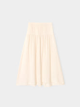 Load image into Gallery viewer, Evelyn Skirt in Oysterette
