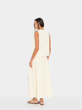 Load image into Gallery viewer, Evelyn Skirt in Oysterette
