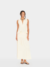 Load image into Gallery viewer, Evelyn Skirt in Oysterette
