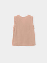 Load image into Gallery viewer, Portia Top in Ash Brown
