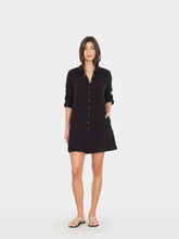 Load image into Gallery viewer, Bobby Dress in Black
