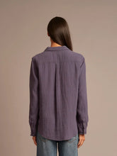 Load image into Gallery viewer, Scout Shirt in Charcoal Blue
