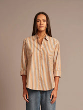 Load image into Gallery viewer, Beau Shirt in Hickory Navy
