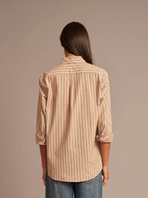 Load image into Gallery viewer, Beau Shirt in Hickory Navy
