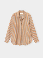 Load image into Gallery viewer, Beau Shirt in Hickory Navy
