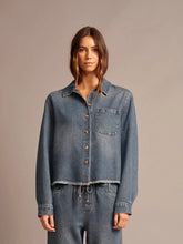 Load image into Gallery viewer, Ben Shirt in Meridian Blue
