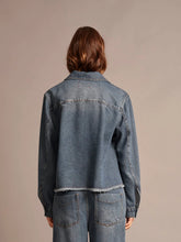 Load image into Gallery viewer, Ben Shirt in Meridian Blue
