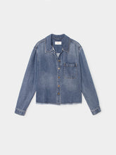 Load image into Gallery viewer, Ben Shirt in Meridian Blue
