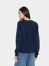 Load image into Gallery viewer, Marathon Sweatshirt in Navy
