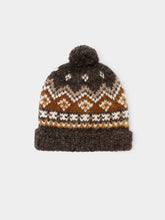 Load image into Gallery viewer, Snowbird Beanie in Creme Caramel
