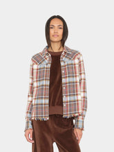 Load image into Gallery viewer, Eastwood Shirt in Canyon Brown
