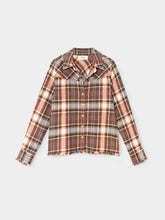 Load image into Gallery viewer, Eastwood Shirt in Canyon Brown
