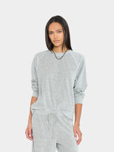 Load image into Gallery viewer, Pierre Sweatshirt in Heather Grey
