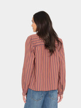Load image into Gallery viewer, Sabina Top in Bronze Alloy
