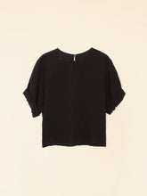 Load image into Gallery viewer, Carson Top in Black
