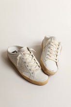 Load image into Gallery viewer, Super-star Trainers in White/ Ivory
