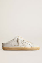 Load image into Gallery viewer, Super-star Trainers in White/ Ivory
