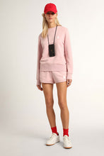 Load image into Gallery viewer, Athena Sweatshirt in Pink Lavender

