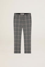 Load image into Gallery viewer, Golden W&#39;s Cigarette Pants in Grey/ Bone White
