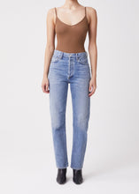 Load image into Gallery viewer, 90&#39;s Pinch Waist Jeans in Endless
