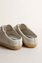 Load image into Gallery viewer, Super-star Trainers in White/ Ivory
