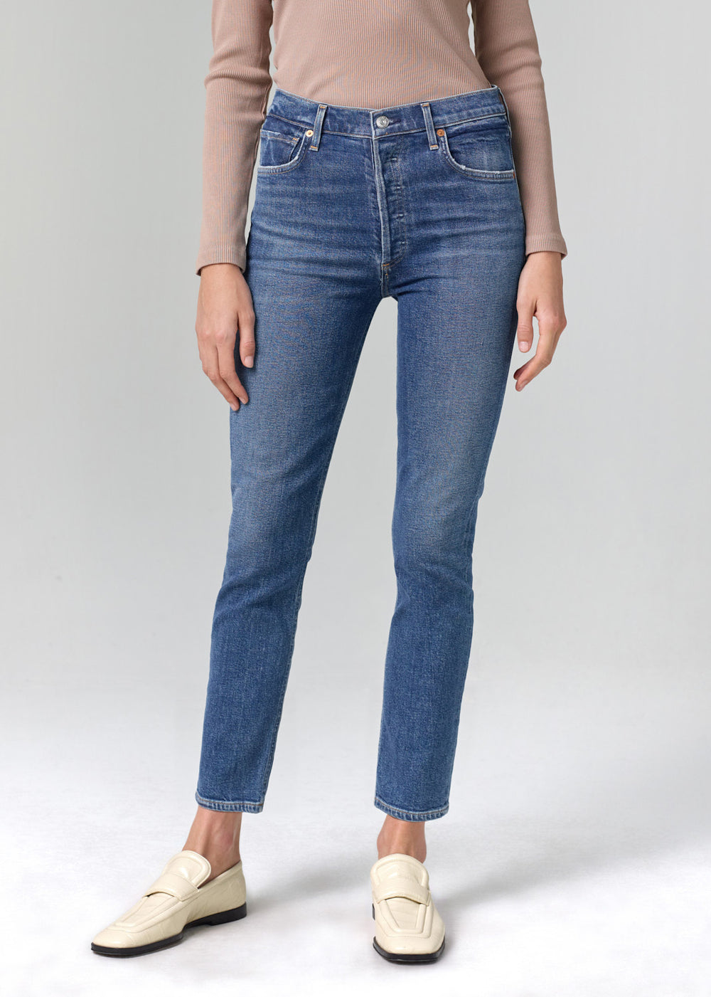 Charlotte Jeans in Dance Floor